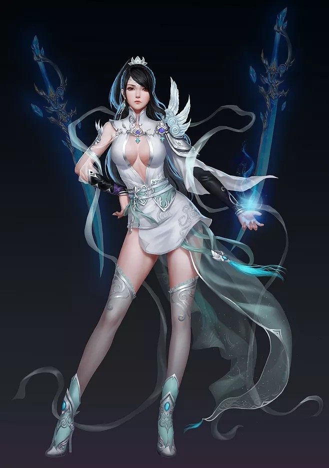 游戏原画游戏原画游戏原画
